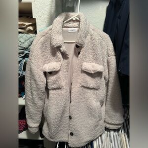 Carly Jean Los Angeles Beckham jacket